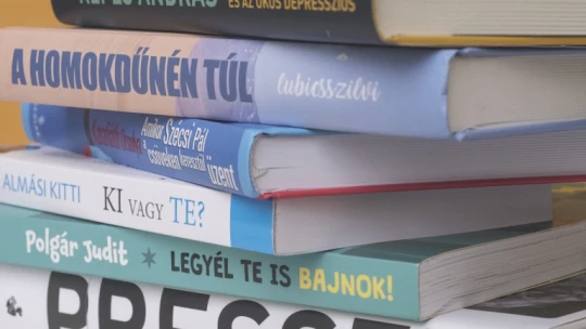 Írtunk róluk, most olvasunk tőlük