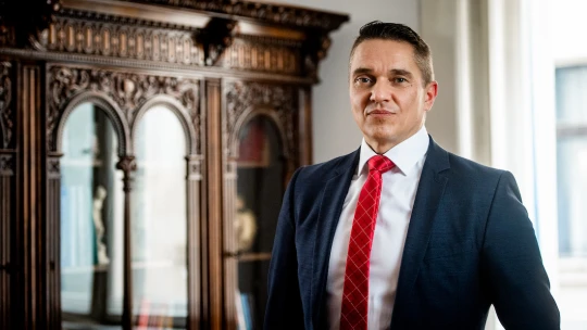 Egy megbeszélés, amely megváltoztatja a jövőt