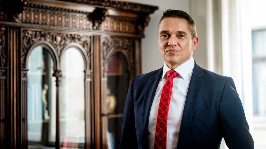 Egy megbeszélés, amely megváltoztatja a jövőt