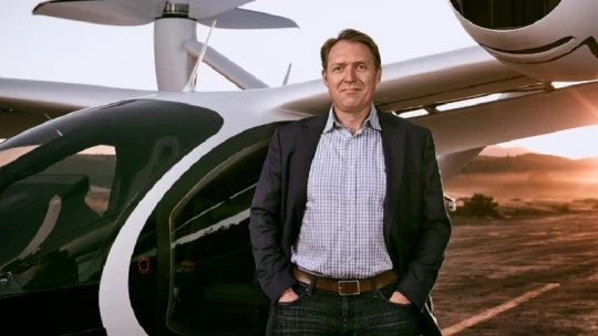 LSD-s hippiktől a légitaxiig – a legígéretesebb startup a személyi helikopterek piacán