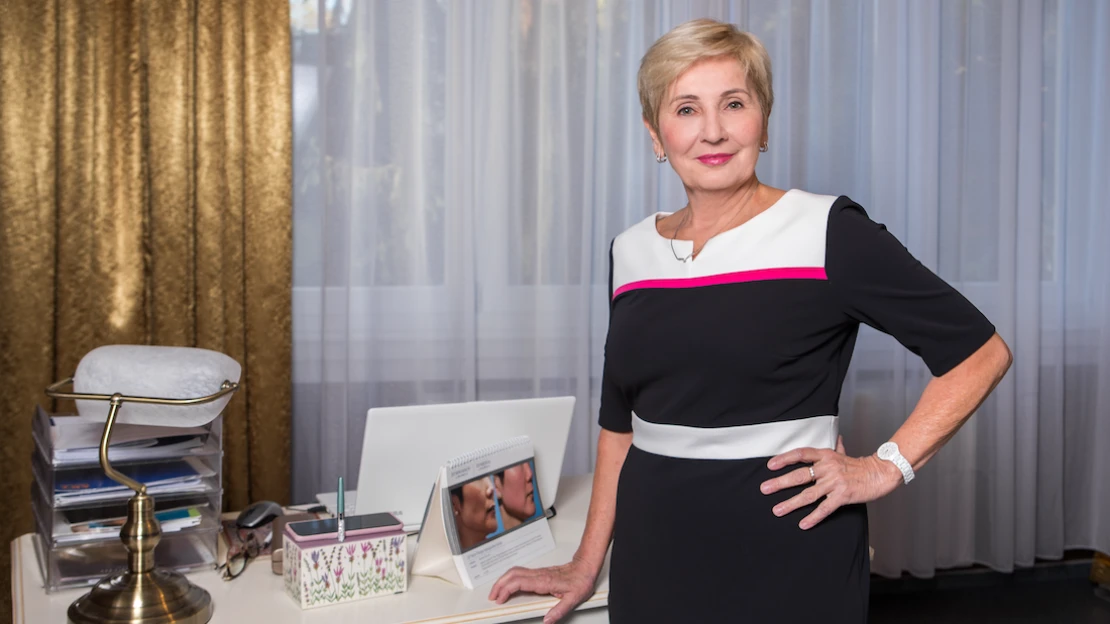 De jól nézel ki, nyaralni voltál?