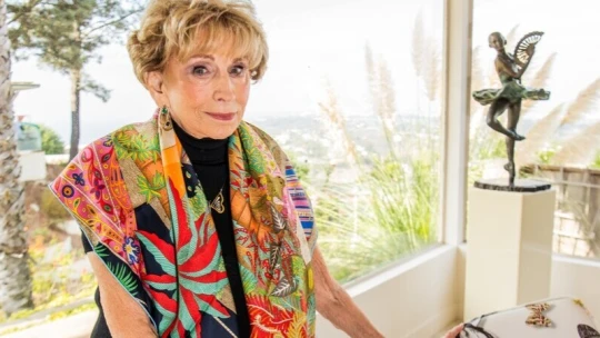 Edith Eva Eger: Remélem, képesek leszünk megteremteni egy másik világot