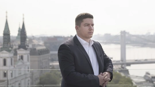 Nem kötök szerződést az ügyfeleimmel – így dolgozik Szoboszlai Dominik ügynöke
