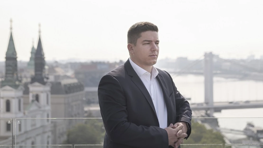 Nem kötök szerződést az ügyfeleimmel – így dolgozik Szoboszlai Dominik ügynöke
