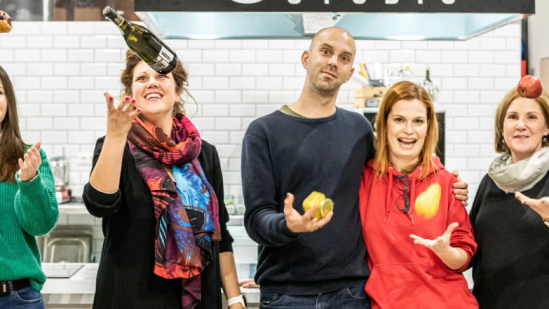 Gyakorlatilag egy hadikonyha jött létre – indul az Etesd a dokit 2.