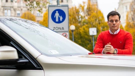 Magyar startup üzemelteti az ország legnagyobb elektromos autó töltőszigetét