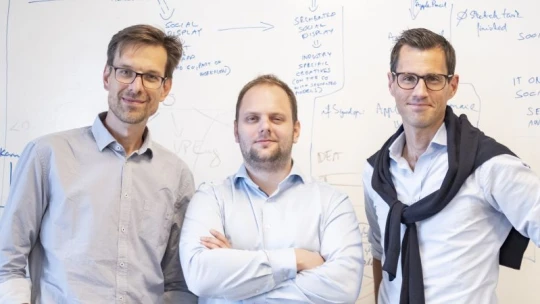 Világuralomra törünk és ezzel sosem viccelünk – 8 erős mondat az egyik legforróbb magyar startuptól