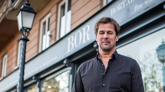 Bortársaság: Egy palacknak 4 euró alatt nincs értelme, 100 euró fölött sokkal inkább