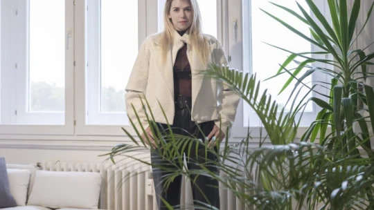 Ezt az életformát nem lehet  magas sarkúban folytatni