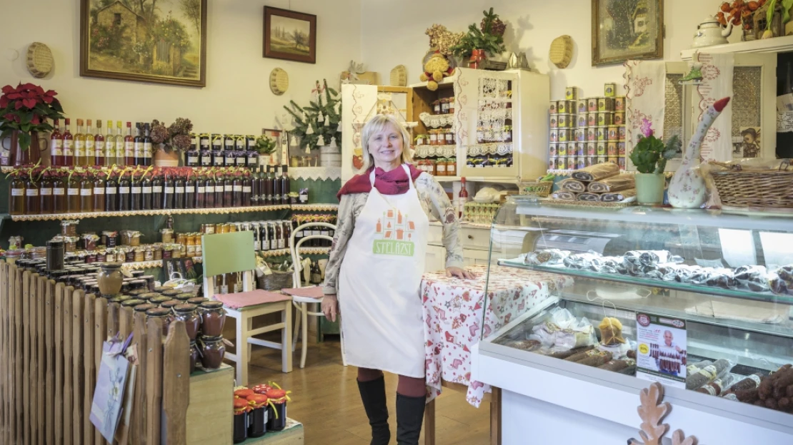 Az a jó ebben, hogy nem baj, ha elfogy