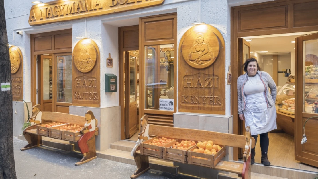 Vidékiként sosem vágott volna bele