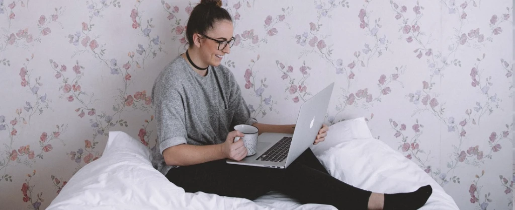 home office // Becca Tapert