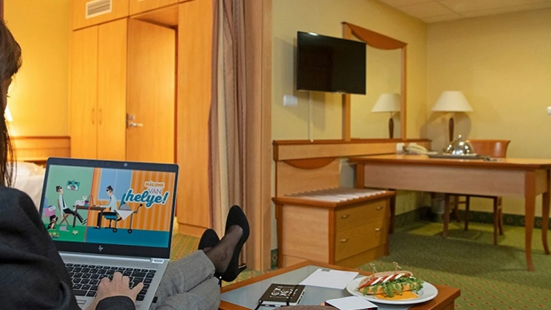 Home office-szolgáltatást indít a Danubius Hotels, megkérdeztük, mennyire éri meg