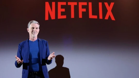26 év után lemondott a Netflix vezérigazgatója