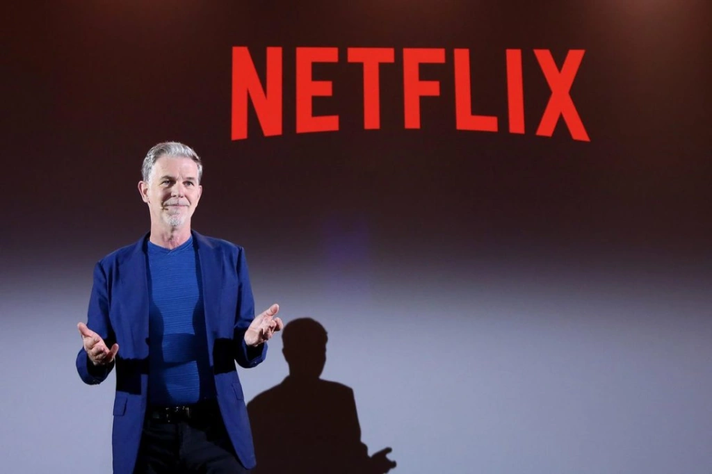 26 év után lemondott a Netflix vezérigazgatója