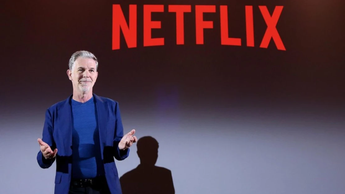 26 év után lemondott a Netflix vezérigazgatója