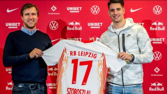 Hivatalos: Szoboszlai a legértékesebb magyar labdarúgó