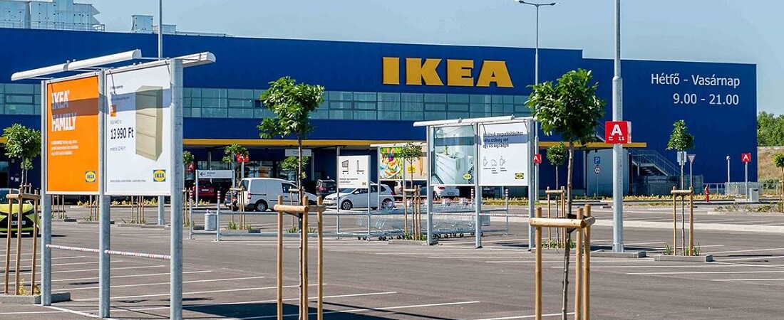 IKEA: jönnek a fenntartható pontok a magyar áruházakban, közben az áruhiány megoldásán is dolgoznak
