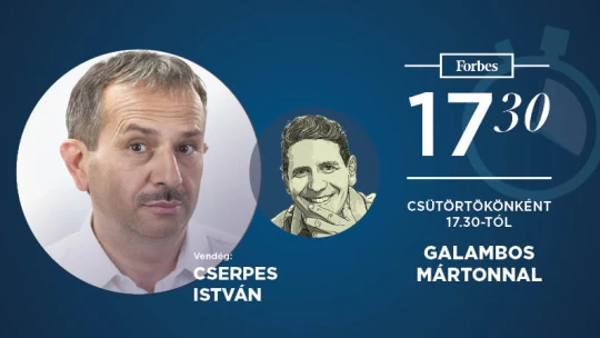 Kőművesként nullázta le az agyát Cserpes István a járvány alatt