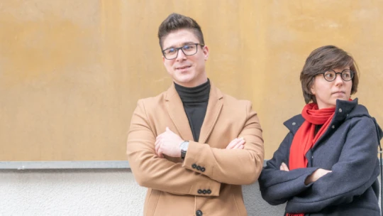 Mi bátran használjuk a vér szót – tabukat is ledönt a magyar menstruációs bugyi