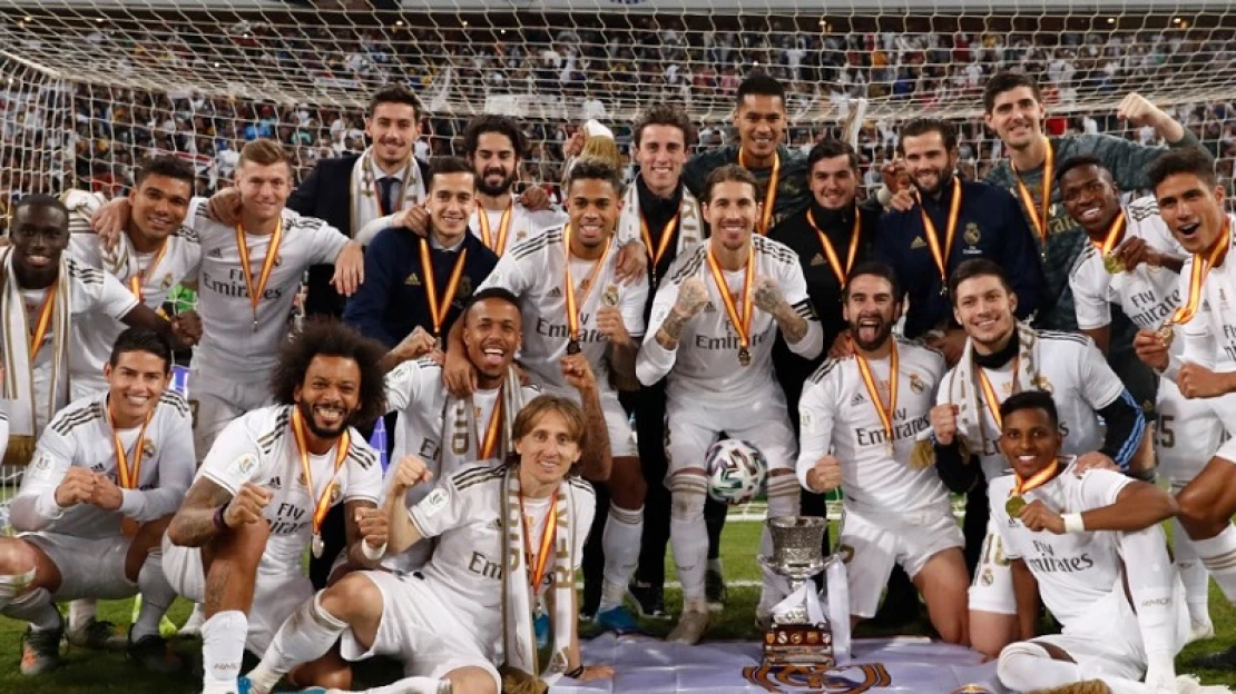 A Real Madrid és a Bayern München a járvány ellenére is nyereséget termelt