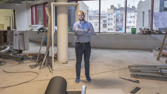 Most megyünk végig a pubertáson – az egyik legforróbb startup, a Shapr3D háromszoros árbevételt vár 2021-re