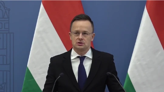 Magyarország támogatja Ukrajna EU-csatlakozását