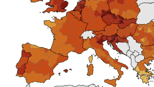 Enged szorításából a koronavírus, de a magyar fertőzöttek három százaléka tavaly belehalt