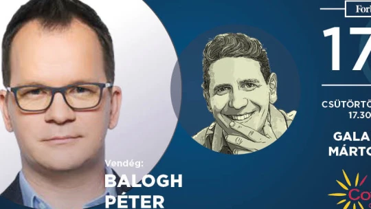 Nem vágyik a Forbes-listára, de mindig felmegy a pulzusa, amikor végignézi