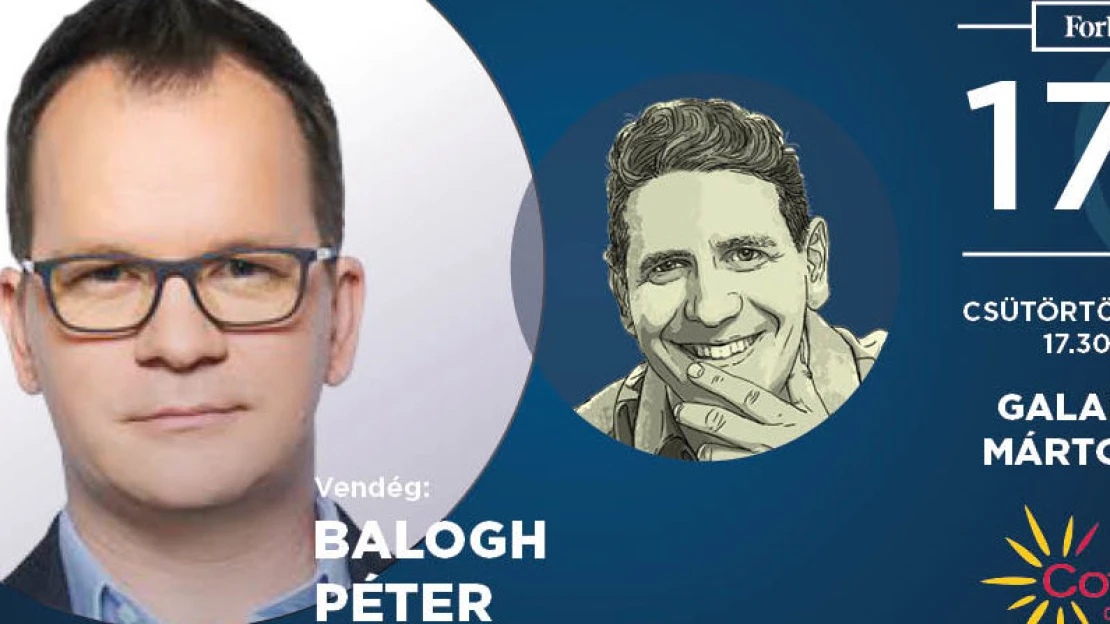 Nem vágyik a Forbes-listára, de mindig felmegy a pulzusa, amikor végignézi