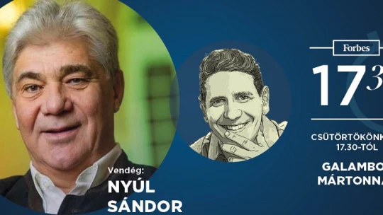Nyúl Sándor: Ha hozzájutok a Demján-vagyon rám eső részéhez, újabb portfólióba fektetem