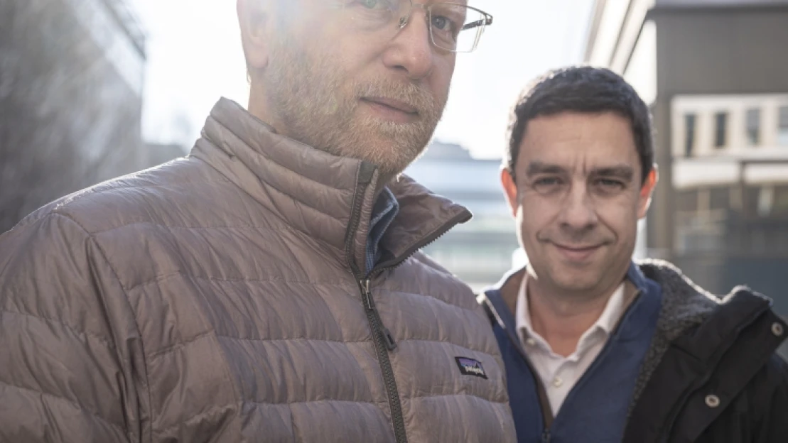 Nehéz problémákat akartunk megoldani. Elegánsan