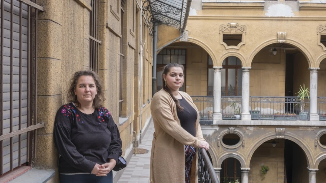 A bezárkózás itt elképzelhetetlen