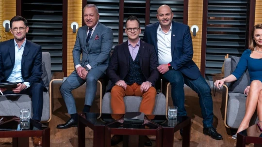 Tulajdonosi szemlélet, növekedés, no vacakolás – ez tetszik az új cápának, akit mindenki csak Focusnak hív