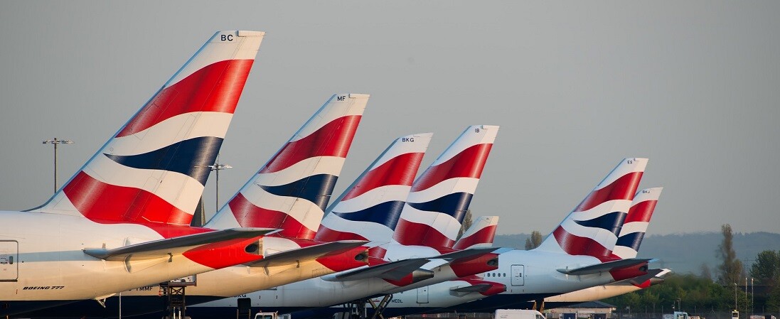 Részben újrahasznosított szemetet használna üzemanyagként a British Airways