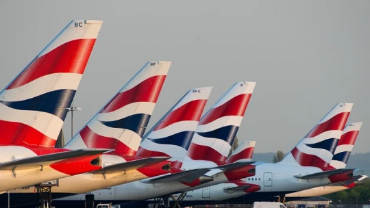 Részben újrahasznosított szemetet használna üzemanyagként a British Airways
