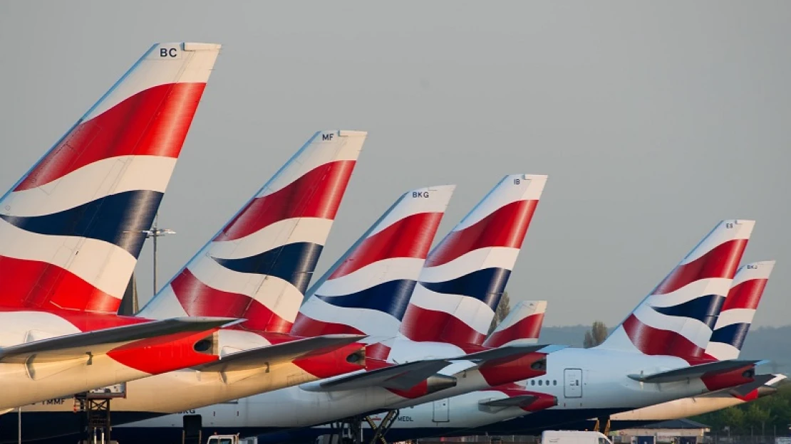 Részben újrahasznosított szemetet használna üzemanyagként a British Airways