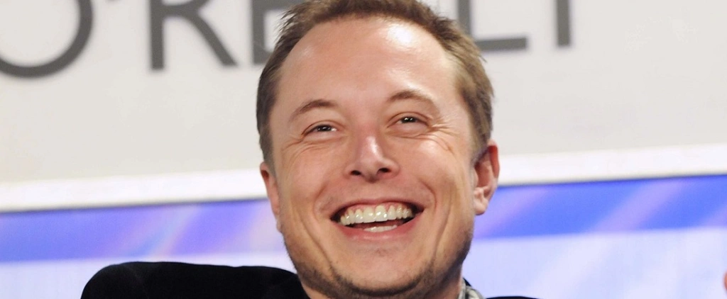 Elon Musk lett az év embere