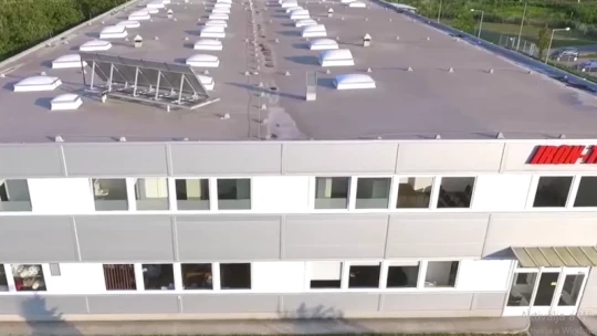 Megvette az Iron-Techet a lengyel Luma Automation