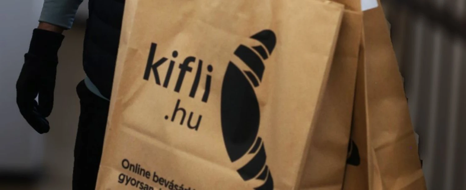 Alkalmazotti viszonyt kínál futárainak a Kifli.hu
