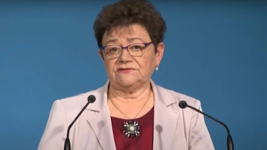Fontos új feladatokat kapott Müller Cecília