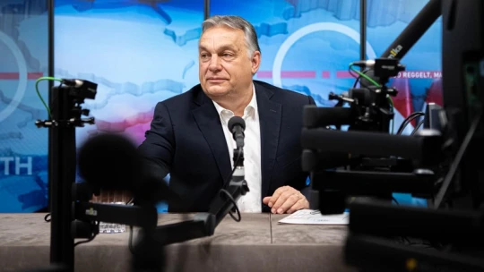 Orbán Viktor: Részleges boltnyitás jöhet, szabad nyarunk lesz