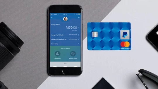 Élete negyedévét zárta a Paypal, 277 milliárd dollárnyit fizettek az appon keresztül