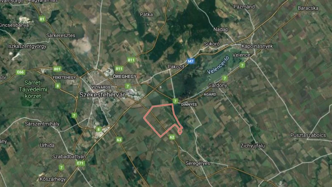 Megint nekiveselkednek: új repteret fejlesztenének Budapest mellett
