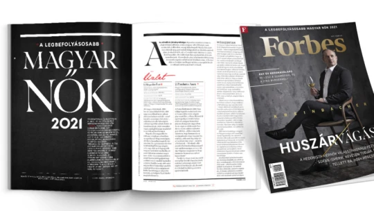 Erősödött Mészáros Beatrix, és Müller Cecília is felkerült a Legbefolyásosabb magyar nők Forbes-listájára