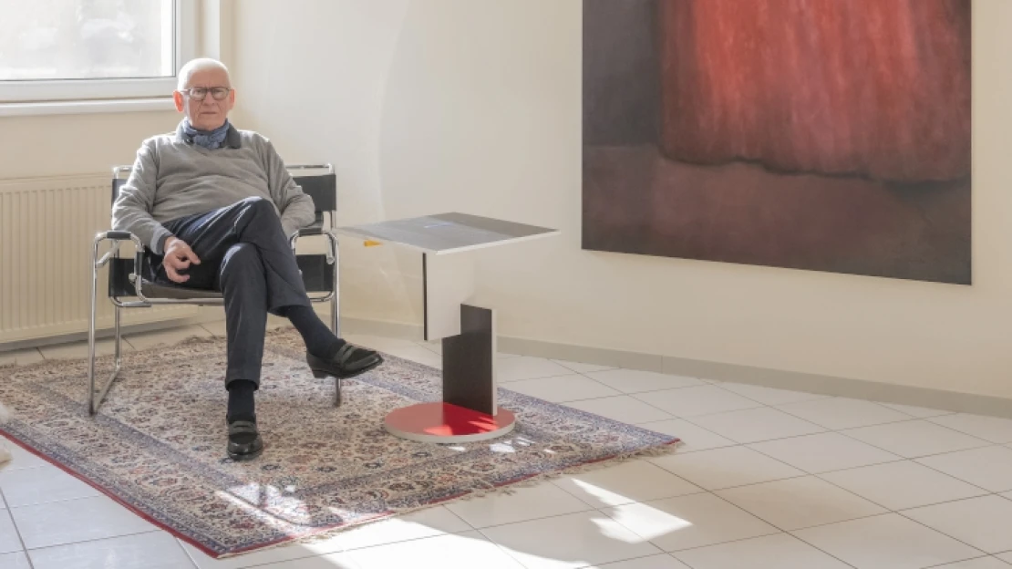 Besétáltam, és látták, hogy megjött a nagy Horváth Béla