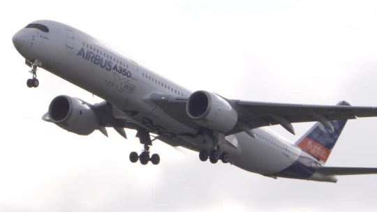 Karbonsemleges repülés? Felszállt az első, zöld üzemanyaggal tankolt Airbus