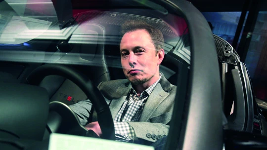 Ki nem találnád, mit lépett Elon Musk cége Kínában