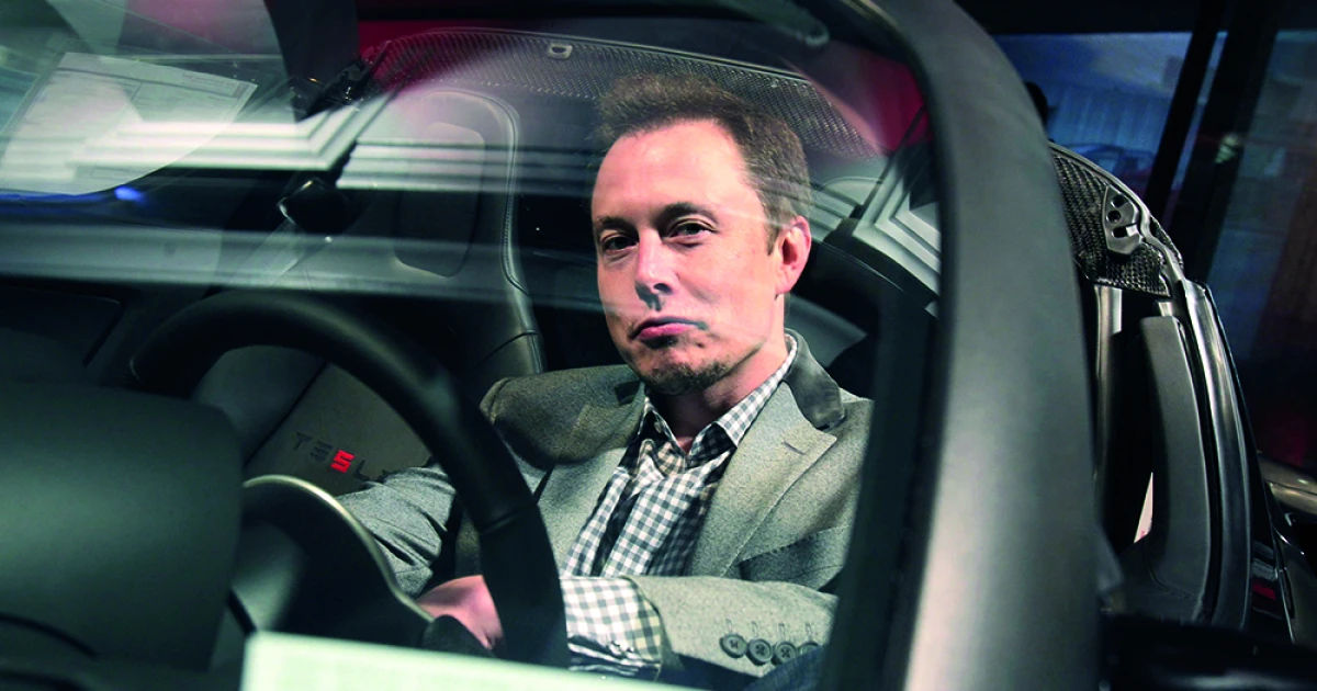 Ki nem találnád, mit lépett Elon Musk cége Kínában