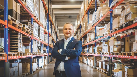 Több mint disztribúció, több mint munkahely… Mottójuk a kiválóság